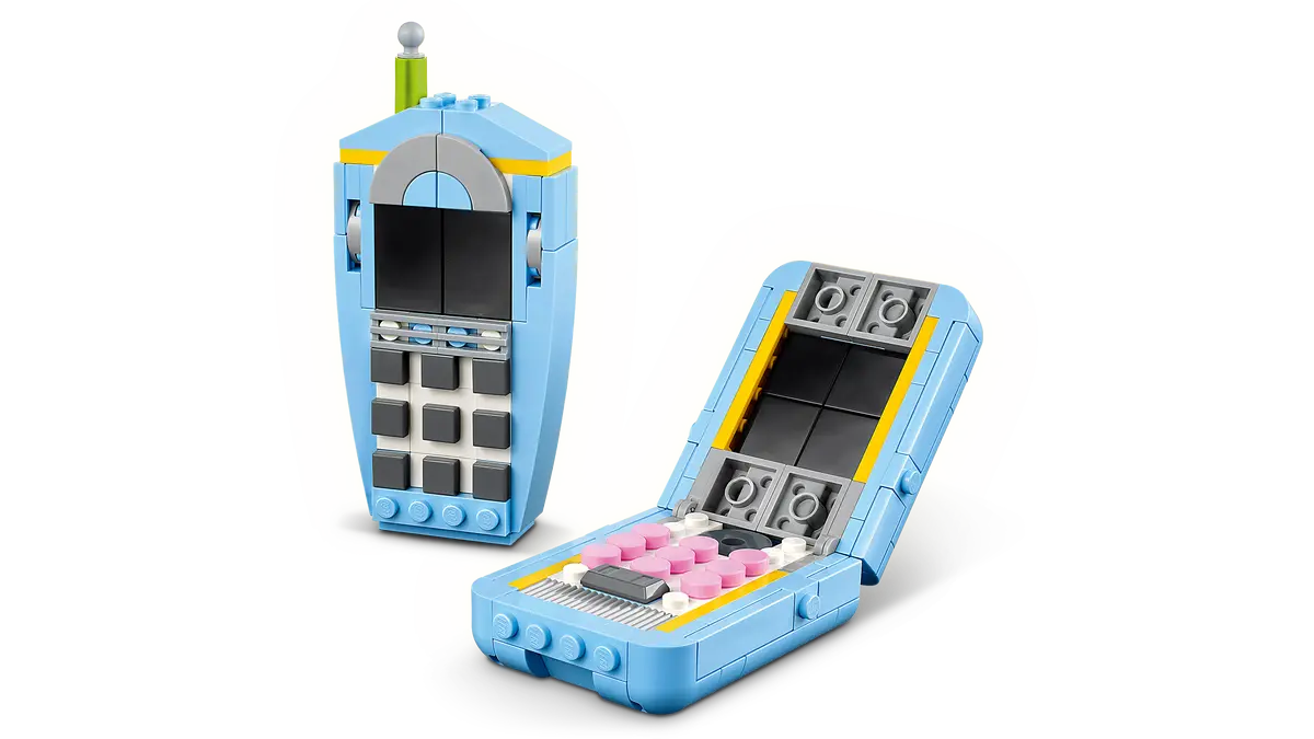 31174 - Retro Telephone