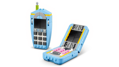 31174 - Retro Telephone