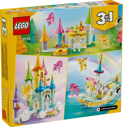 31175 - Unicorn Castle