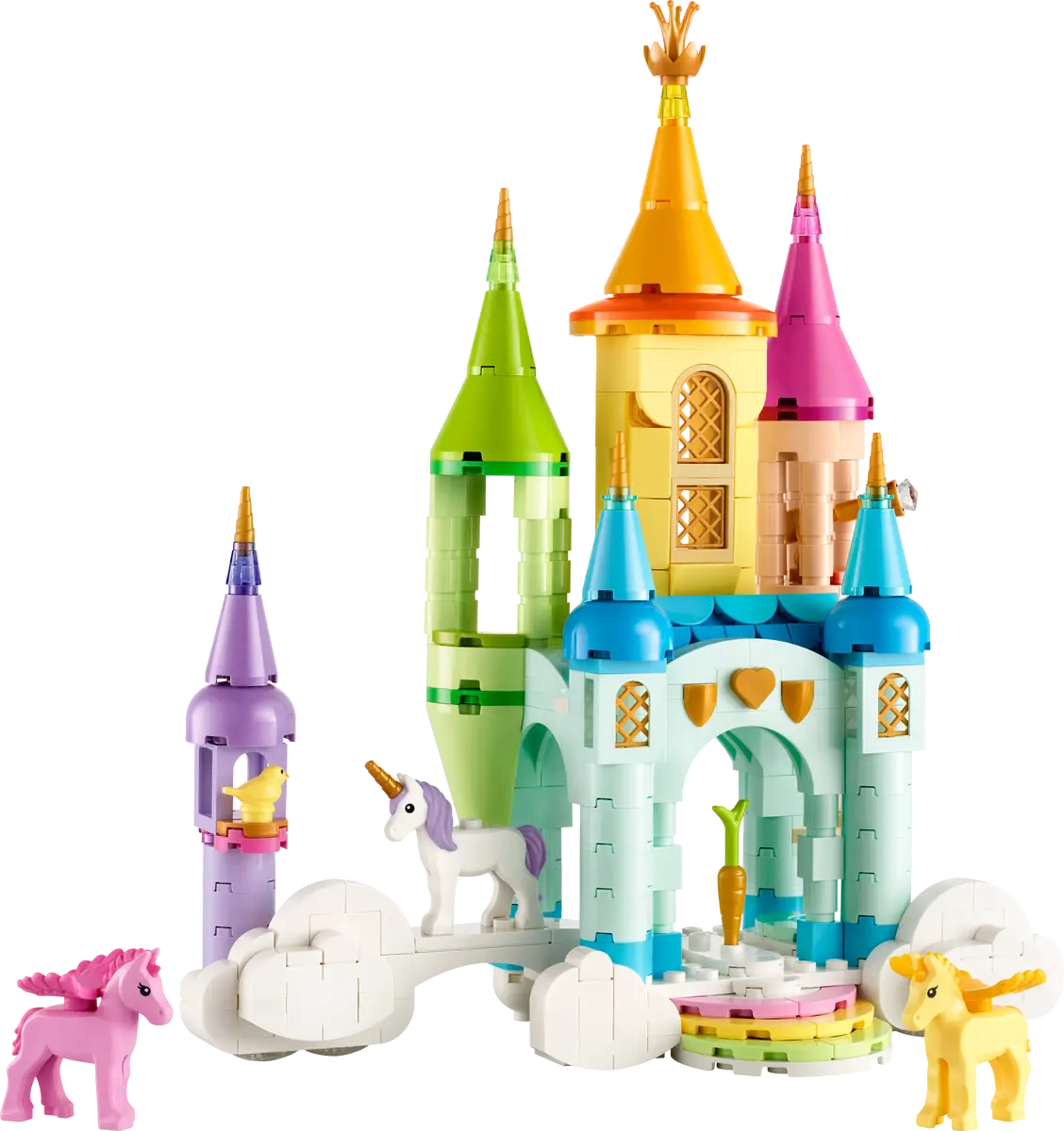 31175 - Unicorn Castle