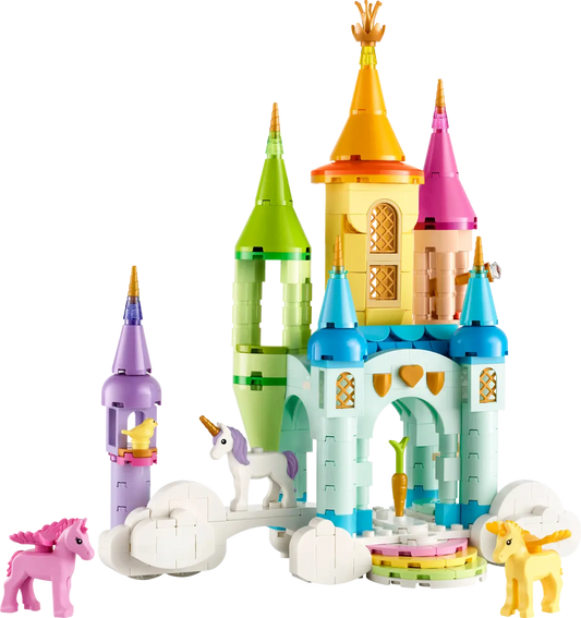 31175 - Unicorn Castle