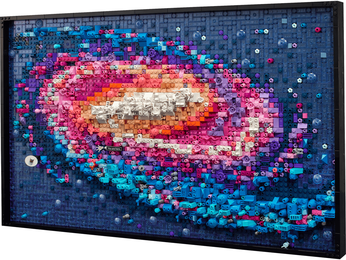 U31212 - The Milky Way Galaxy
