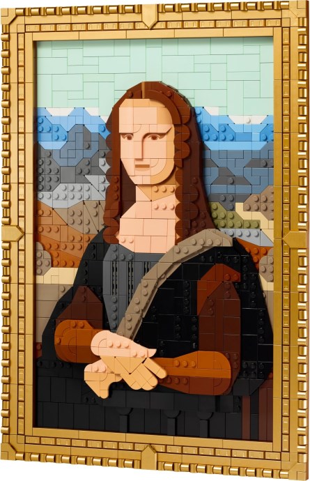 U31213 - Mona Lisa