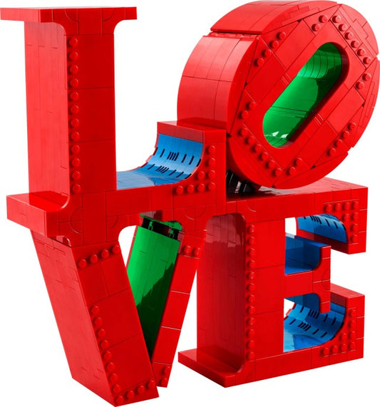 U31214 - LOVE (Pre-Built)