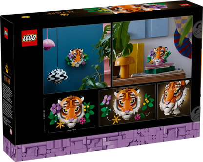 31217 - The Fauna Collection - Tiger - ND
