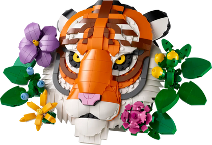 31217 - The Fauna Collection - Tiger - ND