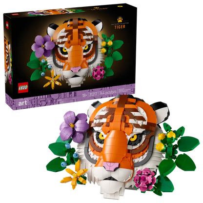 31217 - The Fauna Collection - Tiger - ND