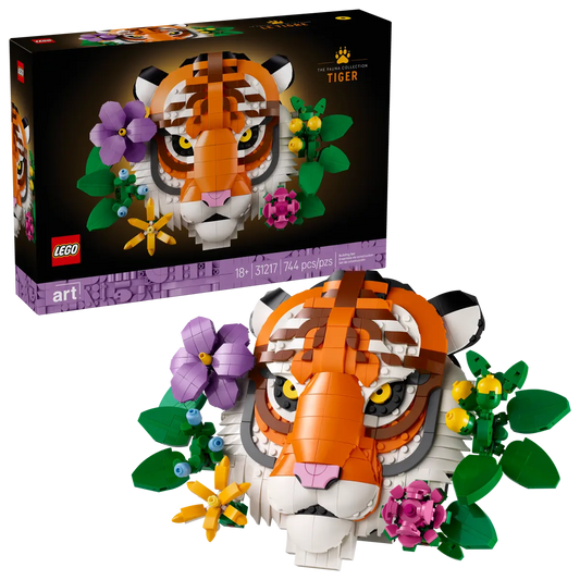 31217 - The Fauna Collection - Tiger - ND