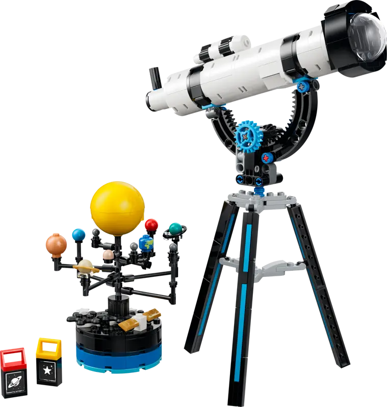 31378 - Space Exploration Telescope