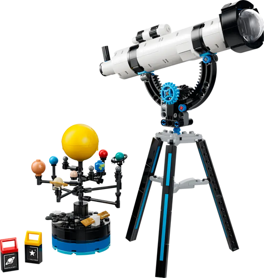 31378 - Space Exploration Telescope