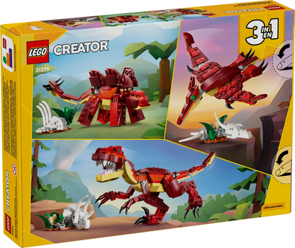 31379 - Fierce Dinosaur
