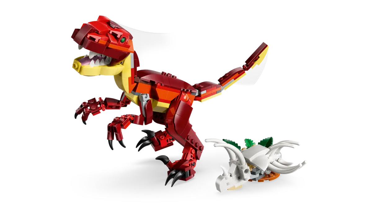 31379 - Fierce Dinosaur