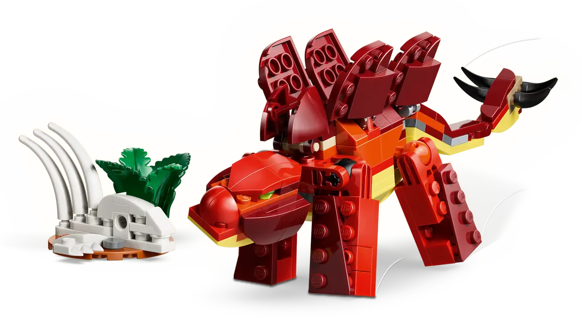 31379 - Fierce Dinosaur