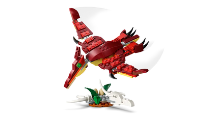 31379 - Fierce Dinosaur
