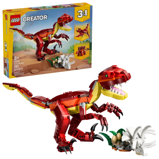 31379 - Fierce Dinosaur