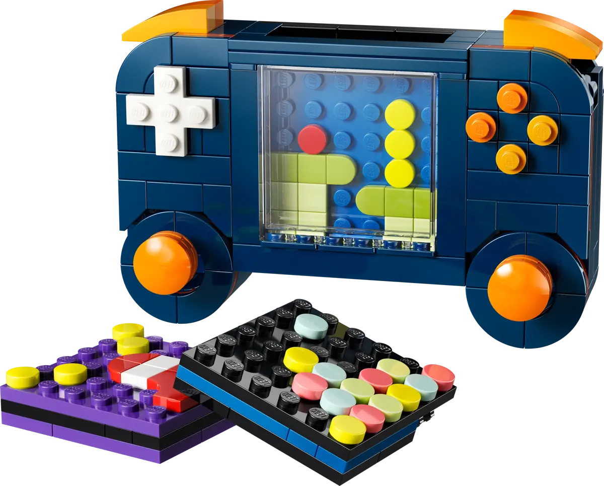 31380 - Retro Gaming Console