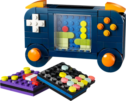 31380 - Retro Gaming Console