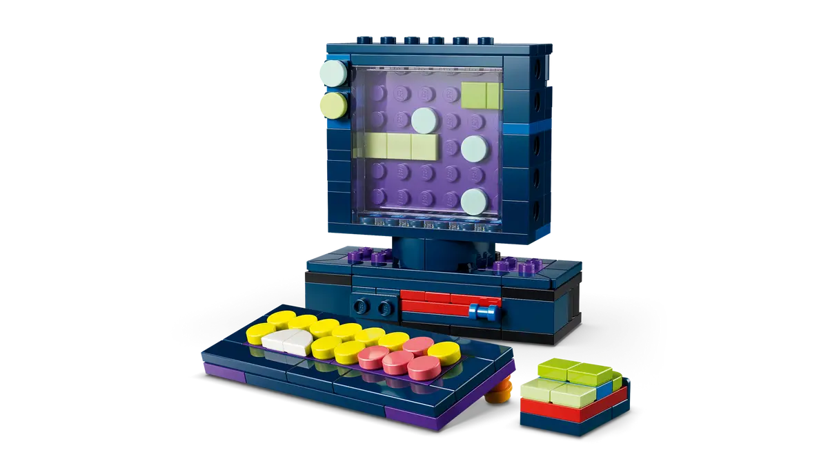 31380 - Retro Gaming Console