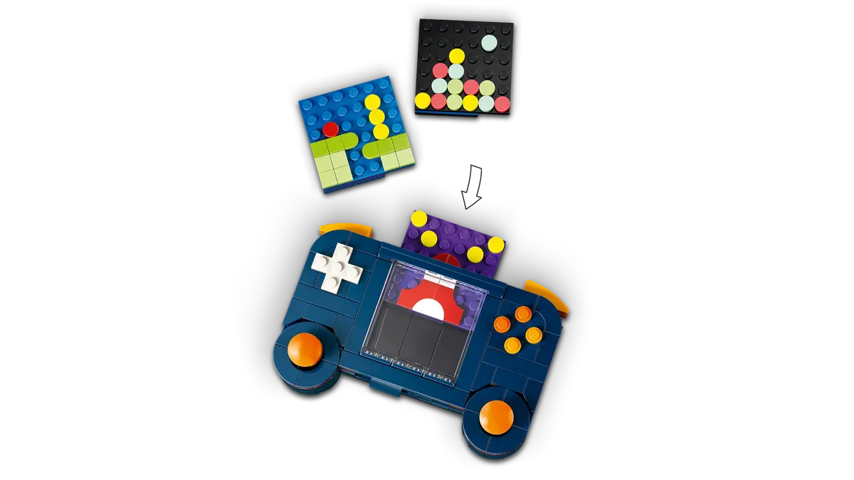 31380 - Retro Gaming Console