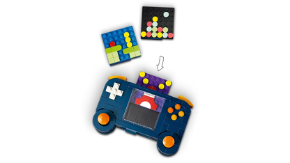 31380 - Retro Gaming Console