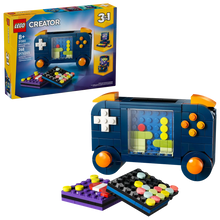 31380 - Retro Gaming Console
