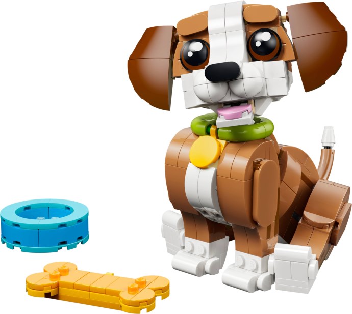 U31382 - Playful Puppy