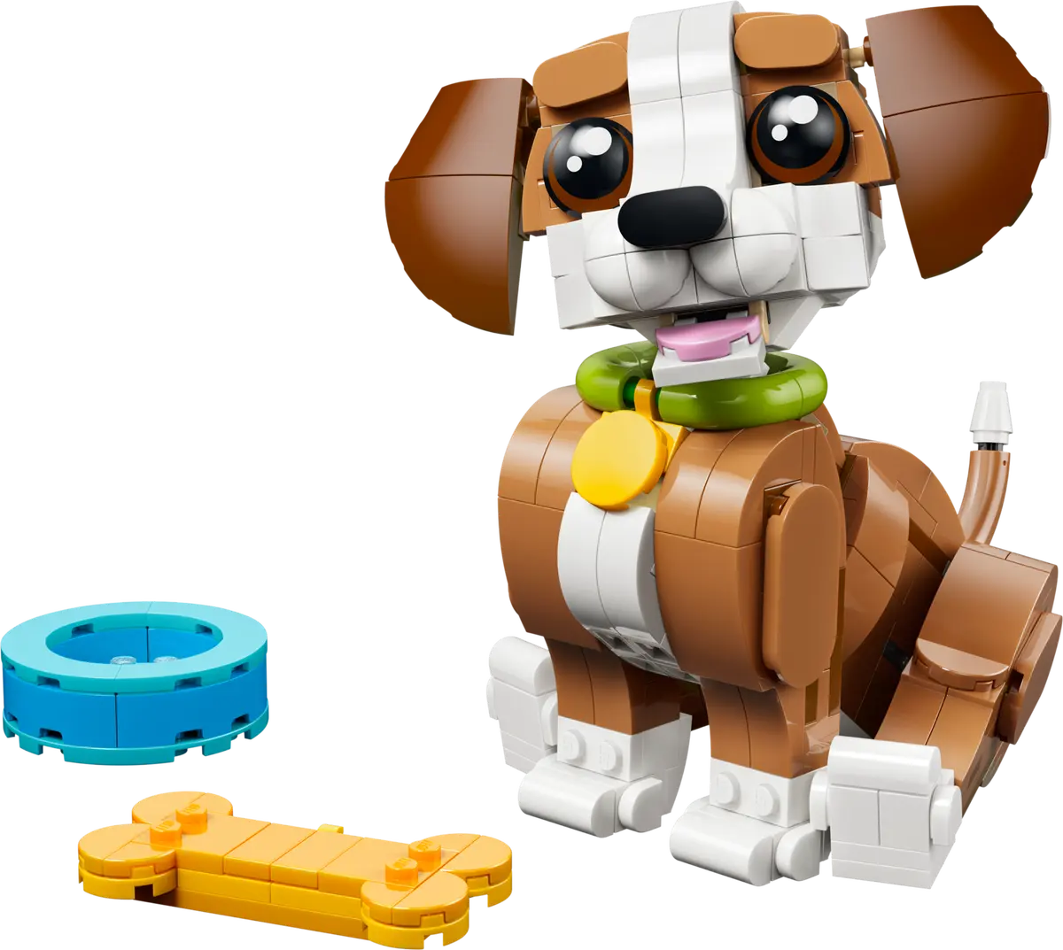 31382 - Playful Puppy