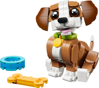 31382 - Playful Puppy