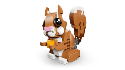 31382 - Playful Puppy