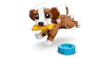 31382 - Playful Puppy