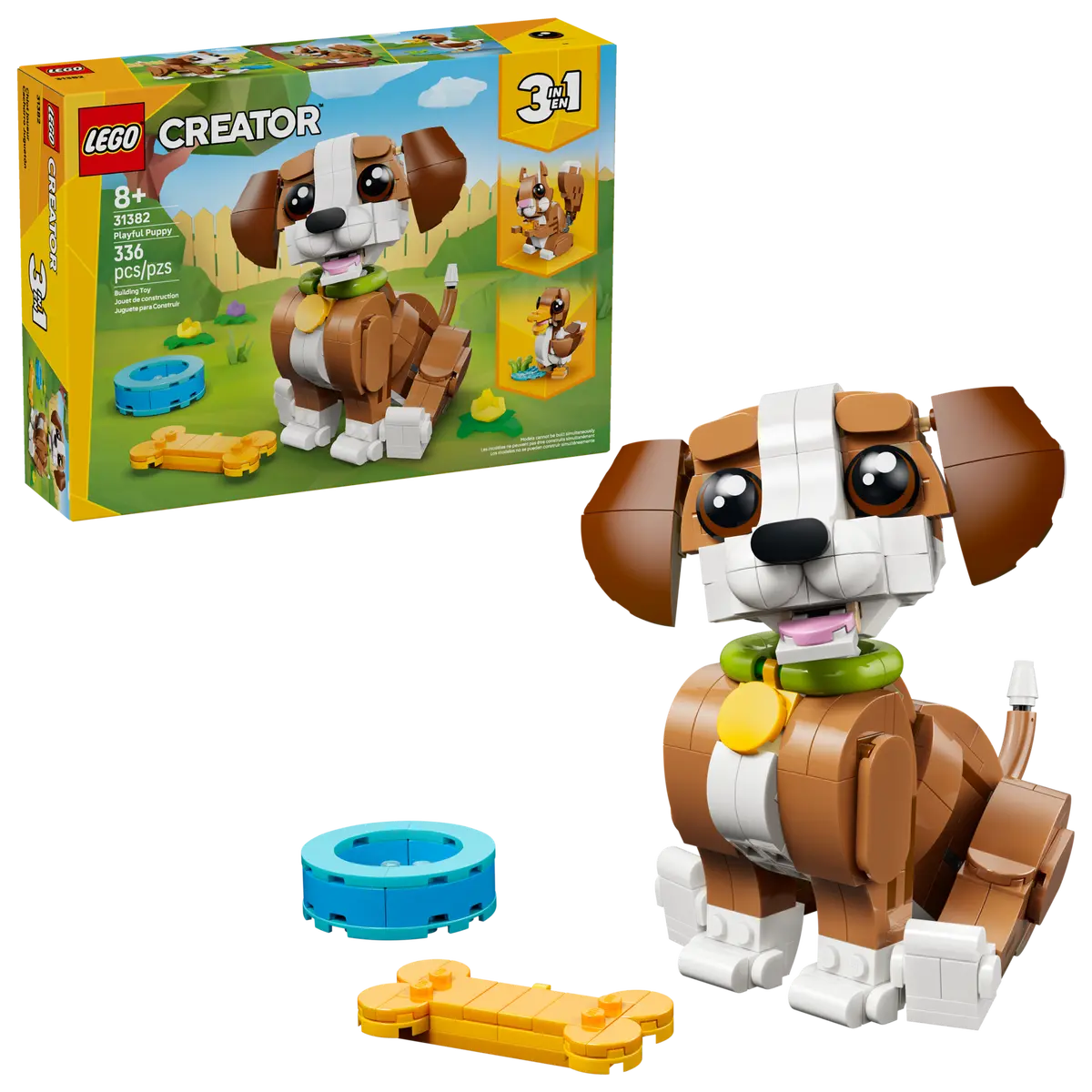 31382 - Playful Puppy