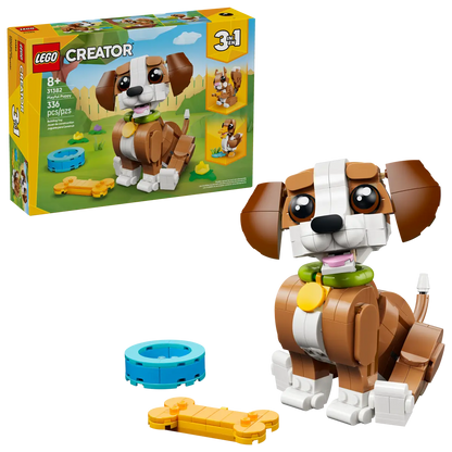 31382 - Playful Puppy