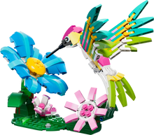 31384 - Colourful Hummingbird