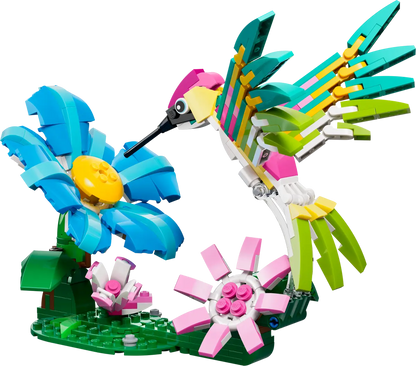 31384 - Colourful Hummingbird