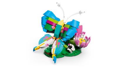 31384 - Colourful Hummingbird