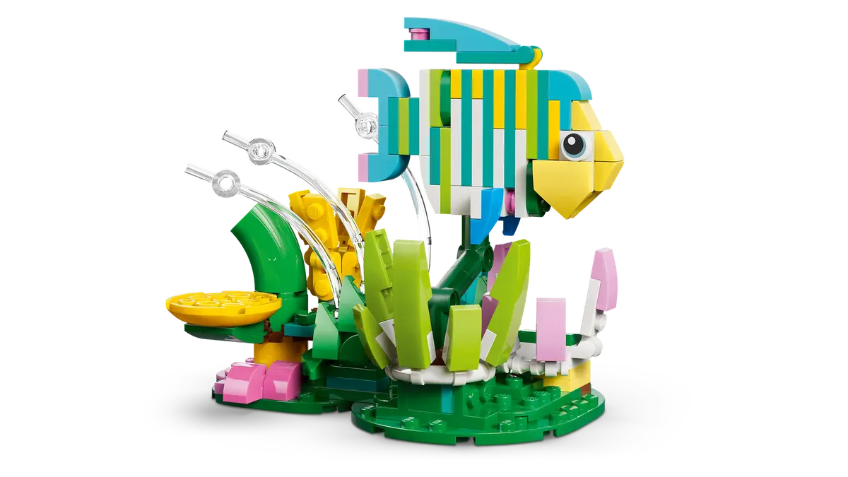 31384 - Colourful Hummingbird