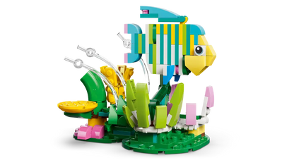 31384 - Colourful Hummingbird