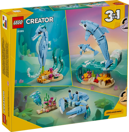 31385 - Beautiful Dolphins