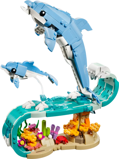 31385 - Beautiful Dolphins