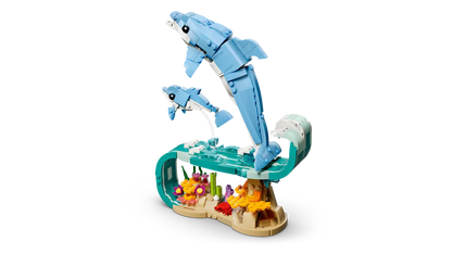 31385 - Beautiful Dolphins