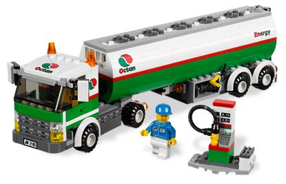 3180 - Tank Truck (Retired)