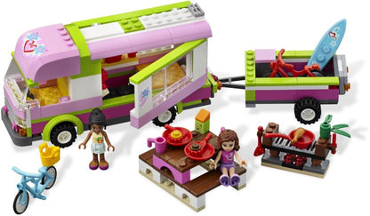 3184 - Adventure Camper (Retired)