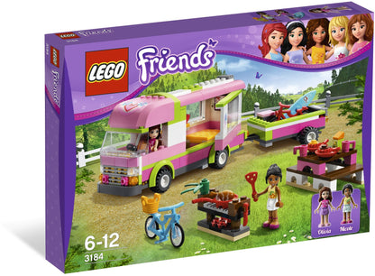 3184 - Adventure Camper (Retired)