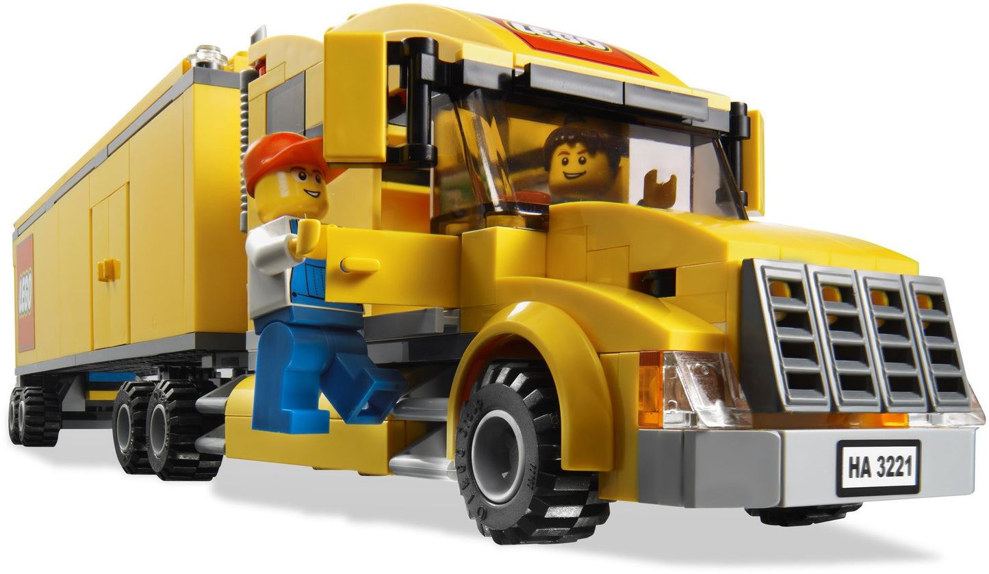 3221 - LEGO City Truck (Retired)