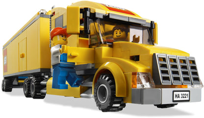 3221 - LEGO City Truck (Retired)
