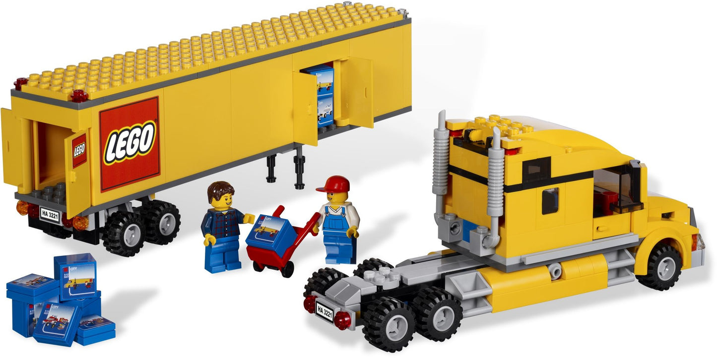 3221 - LEGO City Truck (Retired)