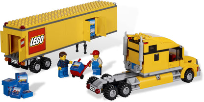 3221 - LEGO City Truck (Retired)