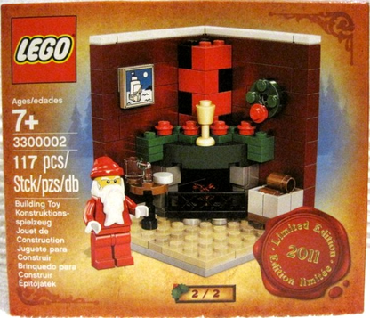 3300002 - Limited Edition 2011 Holiday Set - 2of 2