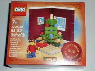 3300020 - Limited Edition 2011 Holiday Set - 1 of 2