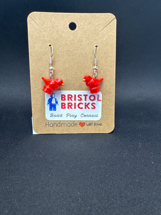 A071 - Bird Earrings